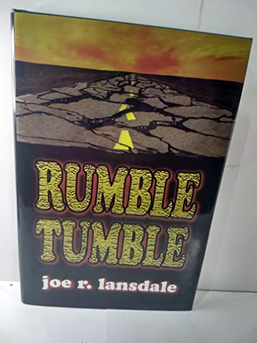 RUMBLE TUMBLE 0964989093 Book Cover