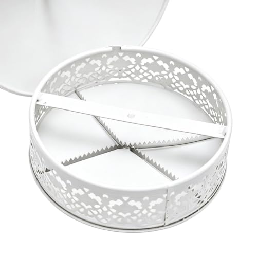 Support de brûleur d'encens résistant à la chaleur et diffuseur décoratif rétro - 7