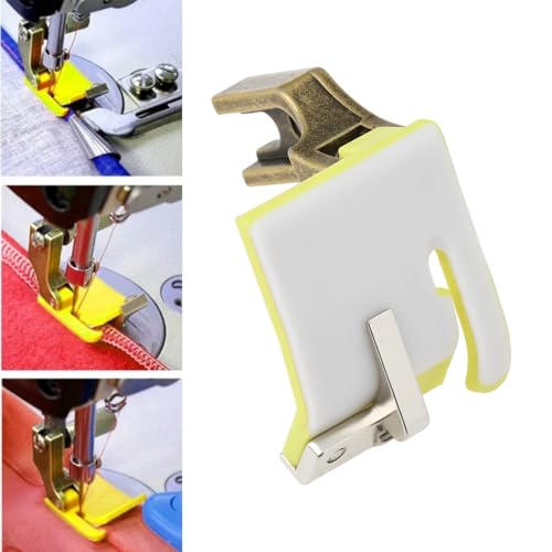 2 piezas pies prensatelas ajustables para máquina de coser miniatura 2
