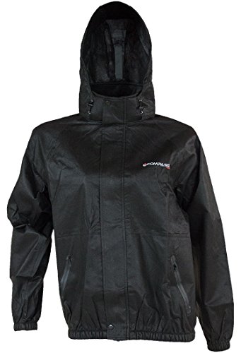 Compass At23202-10-Xl Womens Advantagetek T50 Rain Jacket, Black, X-Large #TOP18