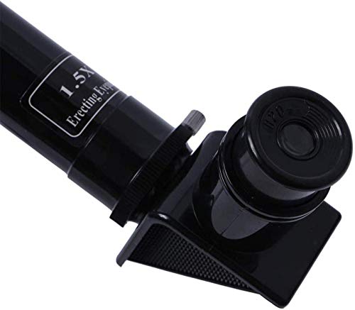 Telescopio Astronómico Refractor 50mm con Trípode para Niños y Adultos miniatura 4