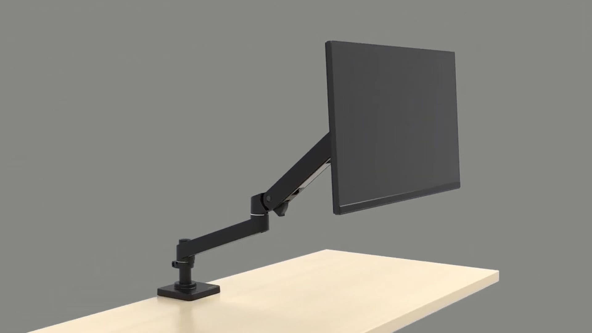 モニターアーム Ergotron LX Desk Monitor Arm Amazon.com: Ergotron – LX Monitor Arm, Single Monitor Desk