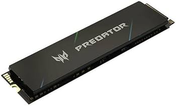 新品　Predator GM7 2TB SSD PCIe Gen4 M.2 acer Acer Predator 2TB【3D NAND TLC】NVMe1.4 ゲーミングSSD M