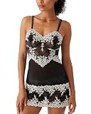 Wacoal Embrace Lace Chemise Black MD