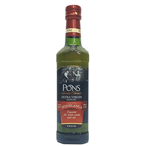 Aceite de Oliva Extra Virgen PONS Hojiblanca 500 ml