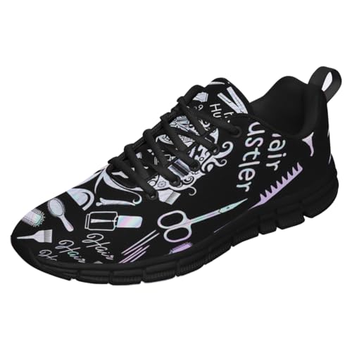 Hairstylist Hair Life Running Sneakers