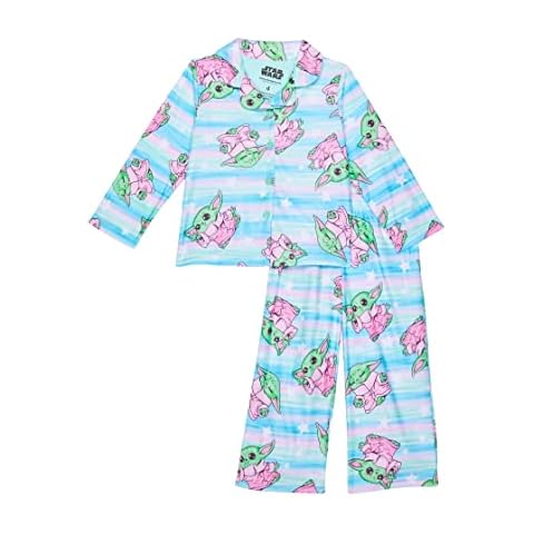 Favorite Characters Girl's Star Wars Yoda Star (Little Kids/Big Kids) Assorted 6 Little Kids Cover