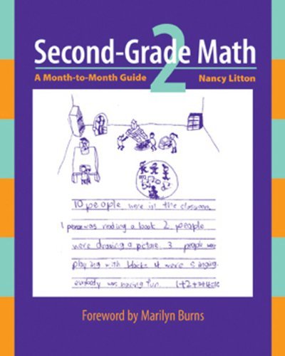 Second-grade Math: A Month-to-Month Guide