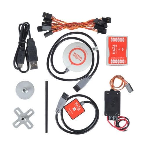 DJI NAZA-M Lite V1.1 with GPS Kit (B0CL8413Q6) Amazon Price History, Amazon Price Tracker