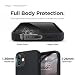 elago Silicona Líquida Funda Compatible con iPhone 12 Mini Case (5.4"), Silicona...