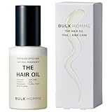 バルクオム ヘアオイル メンズ 70ml フローラルフルーティの香り 植物由来 天然オイル 洗い流さないトリートメント