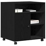 【Utilisations recommandées idéales】 Parfait pour les bureaux à domicile, les milieux pro ou d'autres espaces polyvalents, ce support peut accueillir des imprimantes, des scanners et d'autres équipements de bureau. Sa mobilité te permet de changer d'aménagement quand tu veux, que ce soit pour une réunion ou juste pour réorganiser ta maison. C'est simple et fonctionnel, offrant un usage intelligent de l'espace tout en gardant une ambiance accueillante.