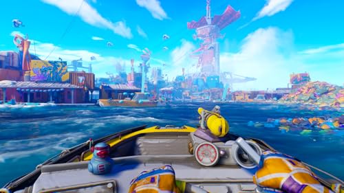 Tides of Tomorrow Standard PC Code Steam jeu PC dématérialisé