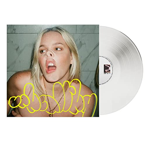 UNHEALTHY [CLEAR 'SEE THROUGH YOU TRANSLUCENT' VINYL] - ANNE-MARIE [Analog]