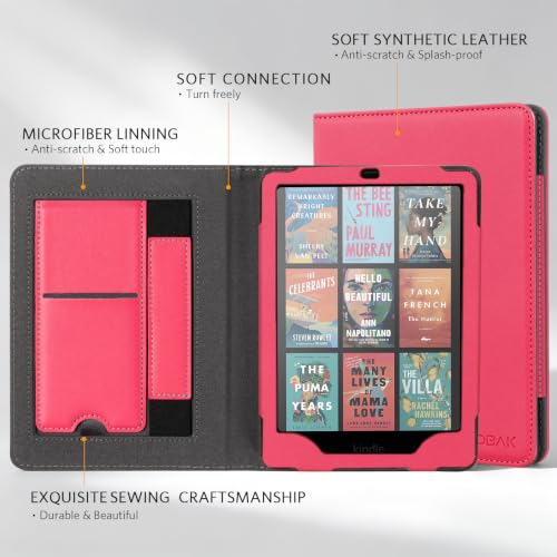 Image of CoBak Case with Stand, Not Compatible with Lenovo Tablets