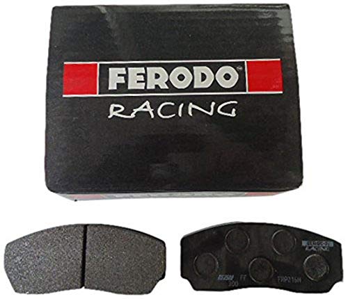 Plaquettes de freins Ferodo FRP216H garniture de freinage avant pour auto et berline
