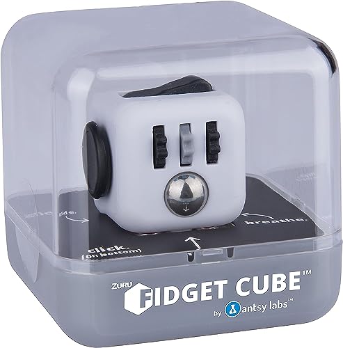 Antsy Labs The Original Fidget Cube, Stress Relief Desk Toy with...