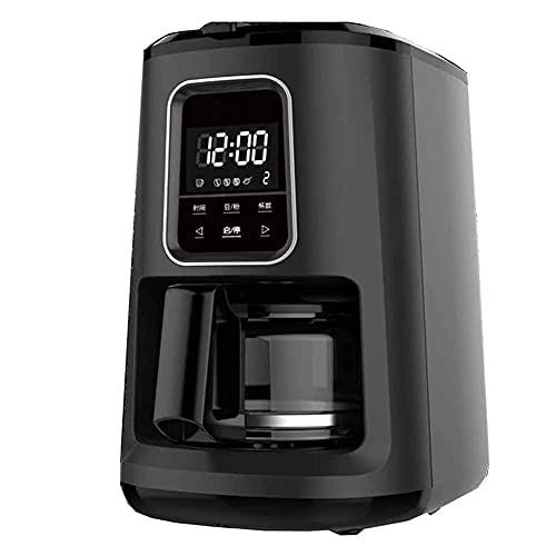 FACAZ Kaffeemaschine Kaffeemaschine, Haushaltsautomatisch frisch gemahlenes Bohnenmehl Dual-Use-All-in-One-Maschine…
