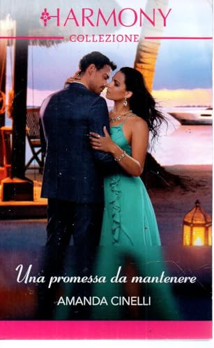 Una promessa da mantenere amanda Cinelli Harmony Collezione 3665 2022
