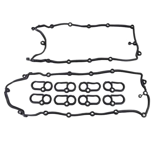 Kit piston roulement moteur et joint résout compression Jaguar V8 - 3