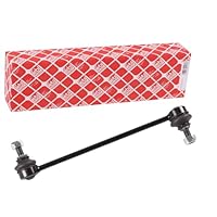 febi bilstein 31250 Verbindungsstange mit Sicherungsmuttern, 1 Stück