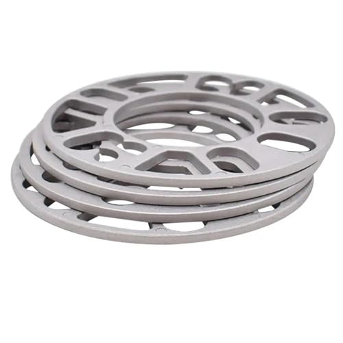 Adaptateur d'entretoise de roue 5mm pour éviter le frottement des jantes auto
