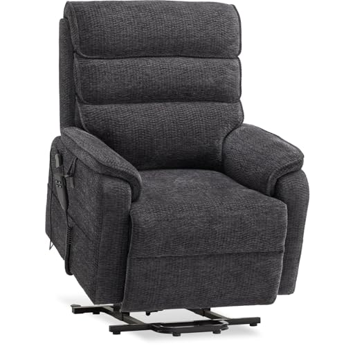 Sillón plegable eléctrico reclinable con masaje miniatura 1