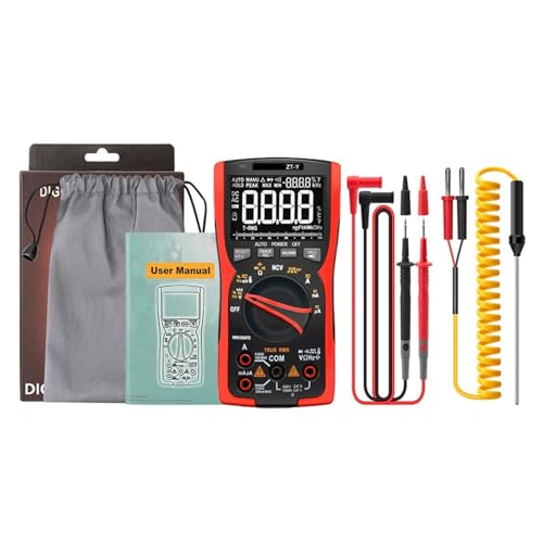 vtFbVifW^}`[^ True-RMS fBXvC AiOeX^[ ddv RfTx VFC NCV Hz [^[(Y - Upgraded version)