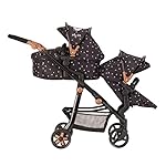 Daisy Chain Pinnacle-Puppenwagen – Für Kinder von 7-13 Jahren. (Limited Edition Twilight)