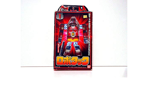テツワン探偵ロボタック/タッカード 新品 検)バンダイ/特撮/東映
