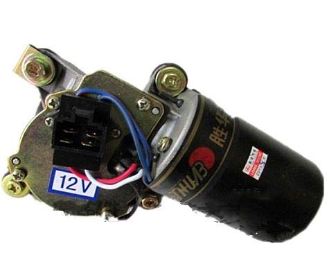 Moteur d'essuie-glace avant compatible avec Mitsubishi Pajero 1990 à 2004