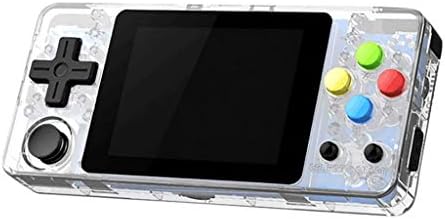 Solovley Handheld Game Console Kids Adults, LDK Game Screen by 2.7 Thumbs Mini Palm Pilot Nostalgia Console Children Retro Console Mini Family TV Video