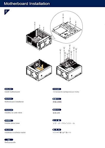 Build My PC, PC Builder, SilverStone Technology FARA R1
