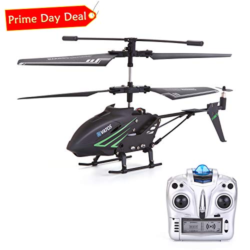 17 Best Remote Control Helicopters for Kids Pigtail Pals