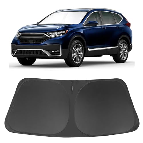 Image of Windshield Sun Shade for 2017-2022 Honda CR-V CRV Accessories