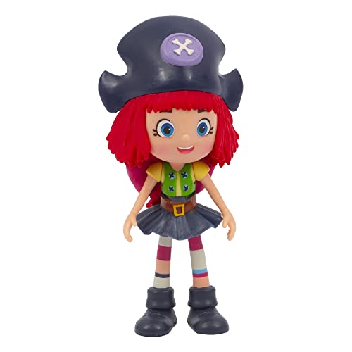 Pinocchio and Friends Action Figure Twin Pack - Pinocchio and Cricket Action Figures, Multi-coloured - Image 3