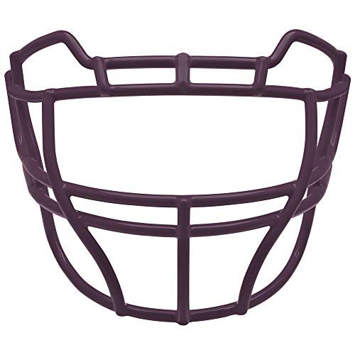 Schutt Sports VEGOP II Carbon Steel Vengeance Varsity Football Faceguard, Purple