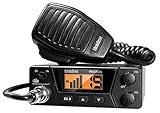 The Excellent Quality Bearcat Compact CB Radio