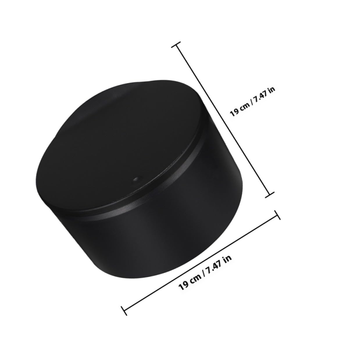 2pcs Mini Pressing Trash Can Small Desktop Wastebasket for Office Home, Compact Litter Box with Pop-up Design, Black and White for Desk and Countertop Use