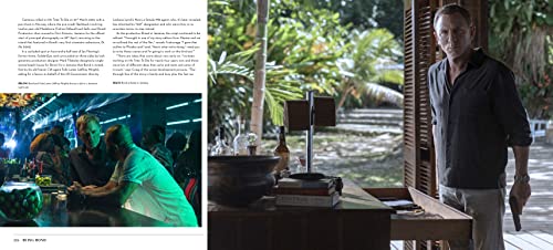 Being Bond: A Daniel Craig Retrospective - Édition Prestige Couverture Rigide - 7