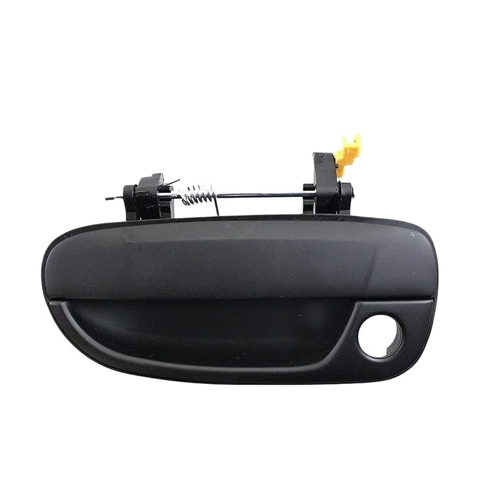 YMYYQW Car Outer Door Handle for Accent 5 2000-2006 Car Rear Front Door Outer Handle 82650-25000 82660-25000 83650-25000 83660-25000 Auto Accessories