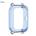 Produktbild Earthily Protector Cover Case Shell Protector Ultradünne Weiche TPU Für Xiaomi Huami AMAZFIT GTS Smart Watch Armband Schutzhüllen transferable