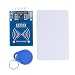 SunFounder RFID Kit Mifare RC522 RFID Reader Module with S50 White Card and Key Ring for Arduino Raspberry Pi