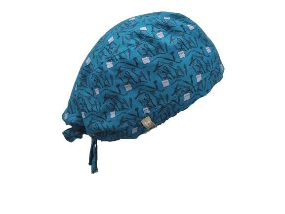 FEBRIS Surgical Tools !! Spark Scrub Cap White (B09BNW3KZY) Amazon Price History, Amazon Price Tracker