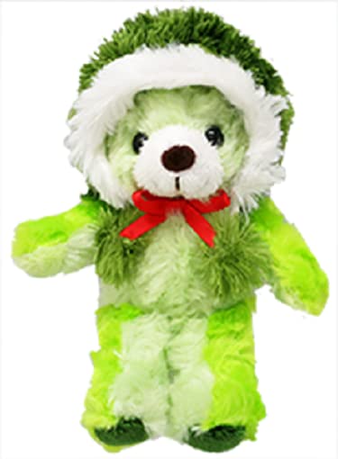 Amazon.co.jp: ご当地ベア 北海道まりもベア4 ボールチェーンST