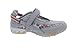 Produktbild Allrounder NIRO Sneaker, Klettverschluss, Washed 27 / Open Mesh 80, Quiet Grey/Trans Grau Gr. 41