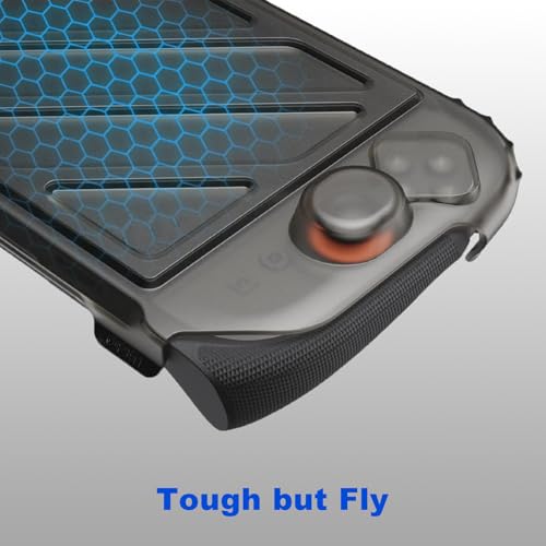 Nintendo Switch 2 Front Cover Bundle - Protective Hard - Shell Case with Textured Grips & StandGrip - Full Protection, Handheld Design, Compatible Accessories - Image 2