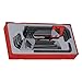 Price comparison product image Tengtools Sweden Combinable 3-in-1 Allen Key Set with Ball Heads, Metric and Inch Hex Sockets, Plus Internal Torx, 28 Pieces