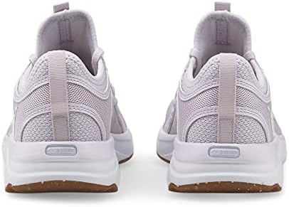 PUMA Softride Sophia Better Sneaker Womens Sneaker 95 BM US PurpleWhite | Image 1