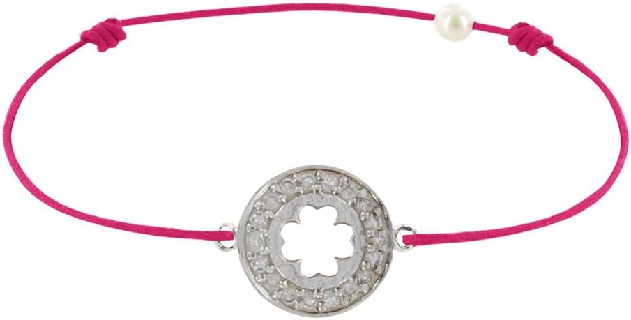 Bracciale uomo rosa dei venti Hank - Goyatè